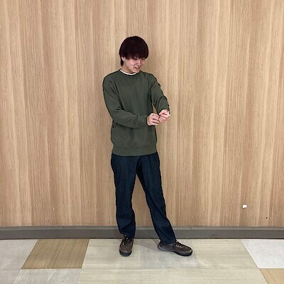 【イオン京都洛南】身長180㎝