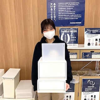 【イオン京都洛南】ReMUJI WEEK開催中です！