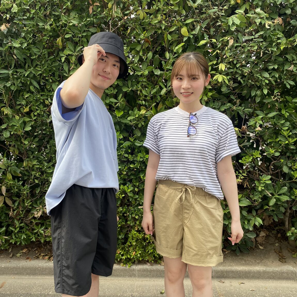 ショートパンツ