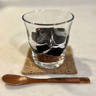 【イオン京都洛南】おうちでカフェ気分を。～コーヒーゼリー～