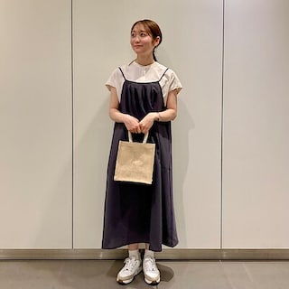 【MUJIcomさっぽろ地下街オーロラタウン】身長159cm