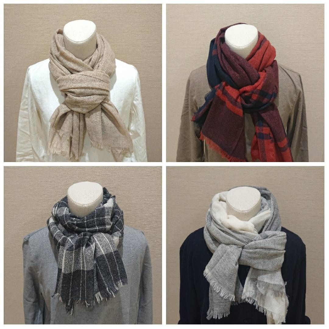キービジュアル画像：巻き方、いろいろ。｜スタッフからご提案