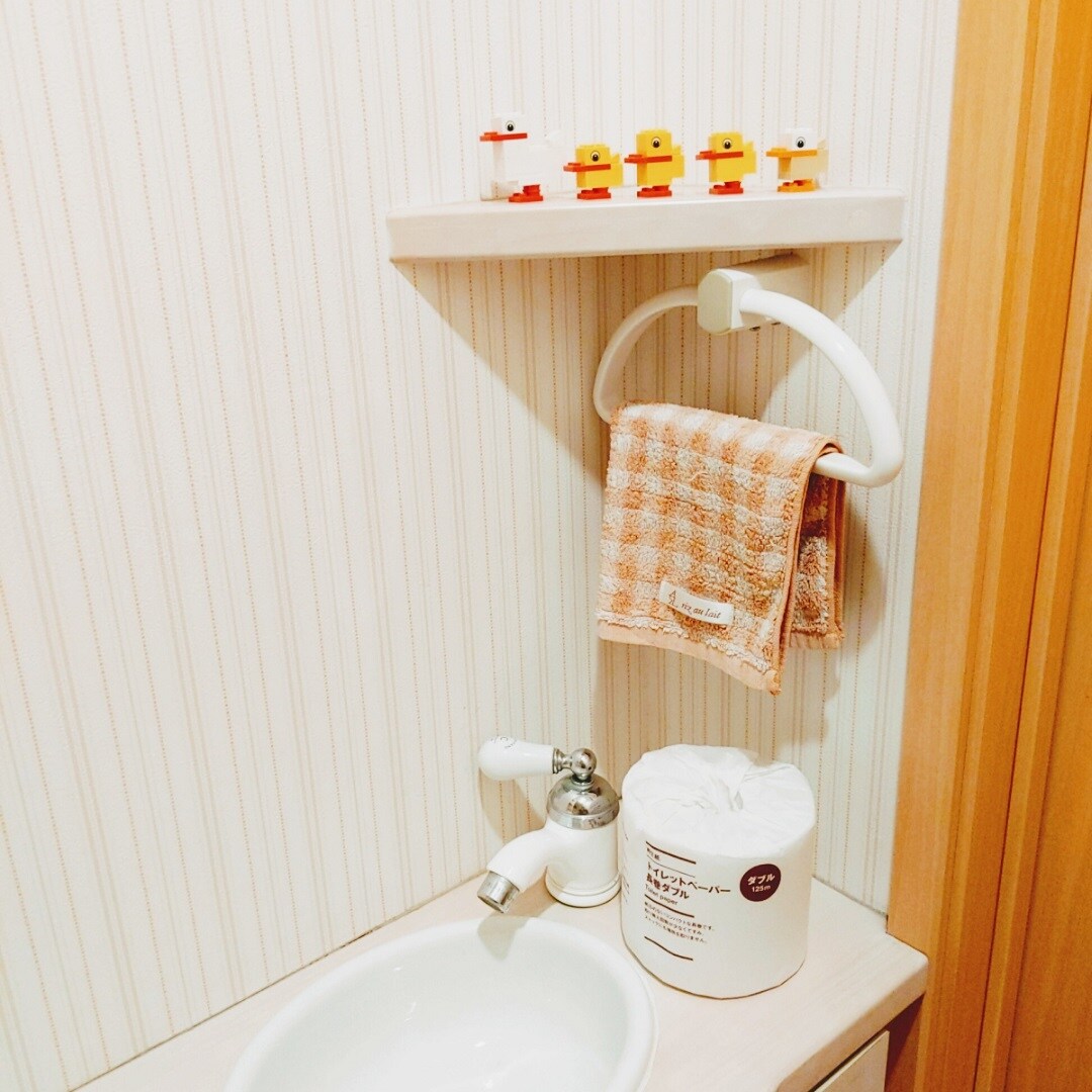 トイレットペーパー
