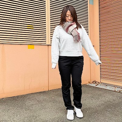 【イオンモール札幌平岡】身長164㎝