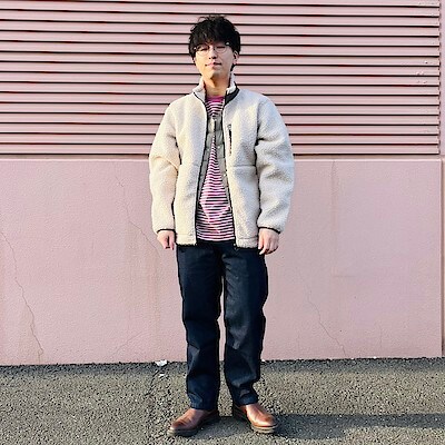 【イオンモール札幌平岡】身長168cm