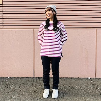 【イオンモール札幌平岡】身長150cm