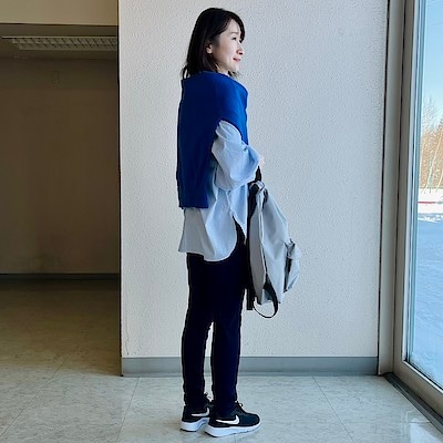 【イオンモール札幌平岡】身長 160㎝