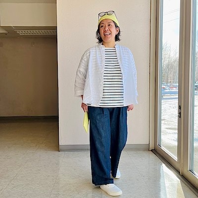 【イオンモール札幌平岡】身長 160㎝