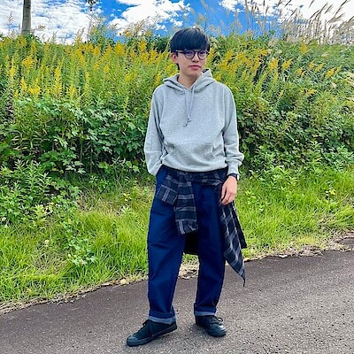 【イオンモール札幌平岡】身長158cm