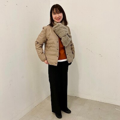 【イオンモール札幌平岡】身長 160㎝