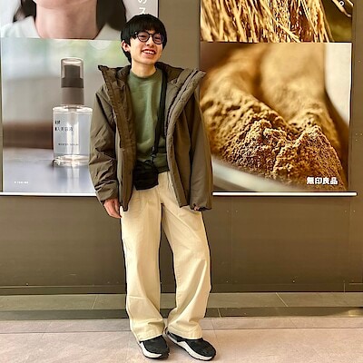 【イオンモール札幌平岡】身長 158㎝