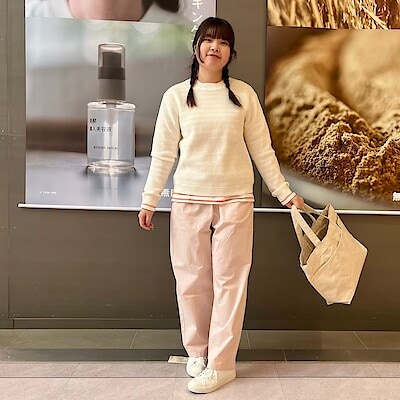 【イオンモール札幌平岡】身長 156㎝