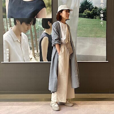 【イオンモール札幌平岡】身長 168㎝