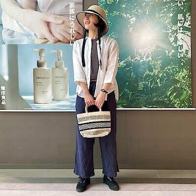 【イオンモール札幌平岡】身長168㎝