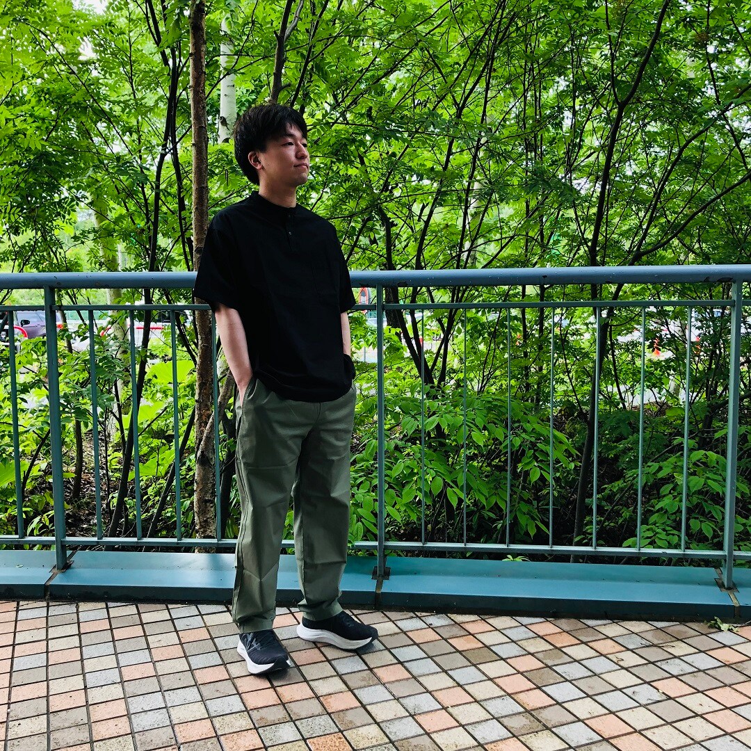 スタッフスナップ