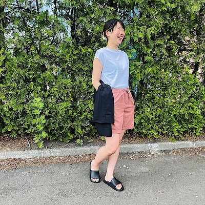 【イオンモール札幌平岡】身長163㎝