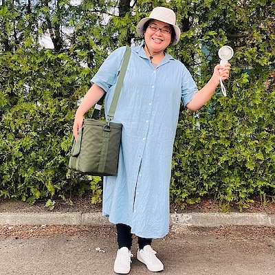 【イオンモール札幌平岡】身長162㎝