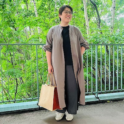 【イオンモール札幌平岡】167㎝