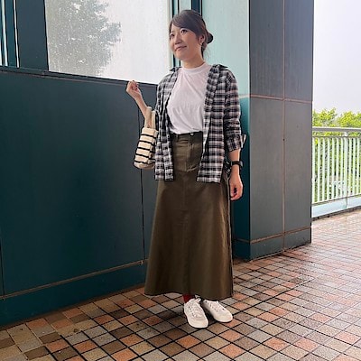 【イオンモール札幌平岡】身長165cm