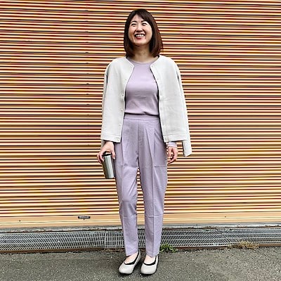 【イオンモール札幌平岡】身長160cm