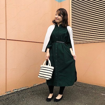 【イオンモール札幌平岡】身長165㎝