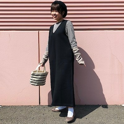 【イオンモール札幌平岡】身長156cm