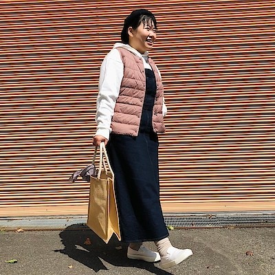 【イオンモール札幌平岡】身長162cm