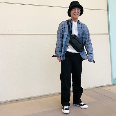 【イオンモール札幌平岡】身長168cm　