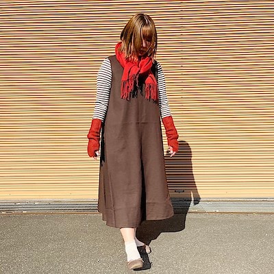 【イオンモール札幌平岡】身長161cm