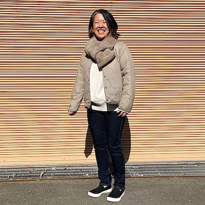 【イオンモール札幌平岡】身長160㎝