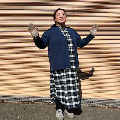 【イオンモール札幌平岡】身長162㎝