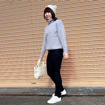 【イオンモール札幌平岡】身長156㎝