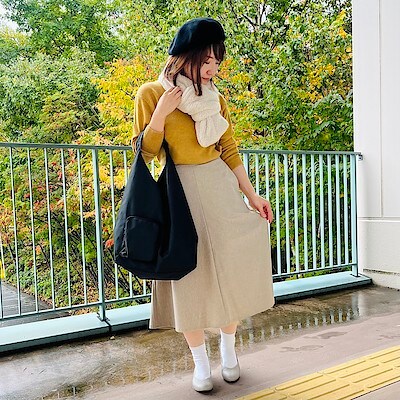 【イオンモール札幌平岡】身長165cm