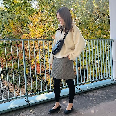 【イオンモール札幌平岡】身長160cm