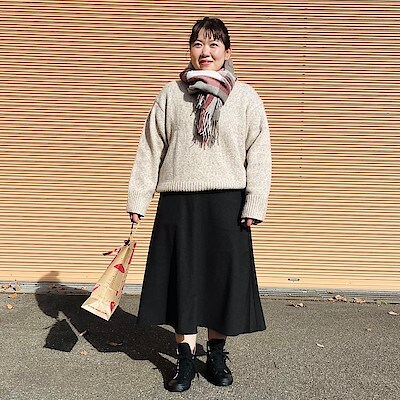 【イオンモール札幌平岡】身長162cm