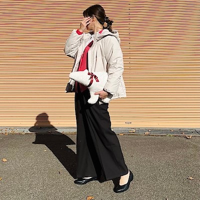 【イオンモール札幌平岡】身長169cm