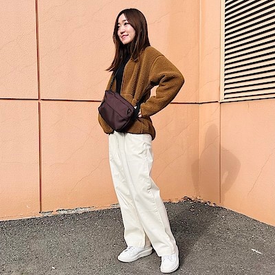 【イオンモール札幌平岡】身長160cm