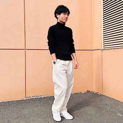 【イオンモール札幌平岡】身長171cm