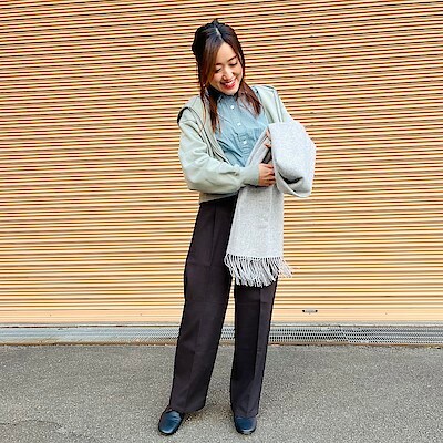 【イオンモール札幌平岡】身長160㎝