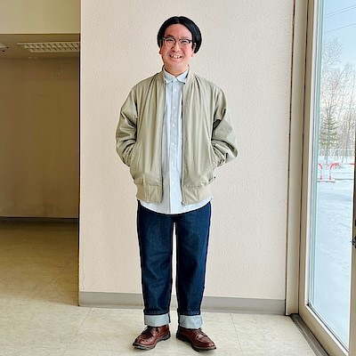 【イオンモール札幌平岡】身長  169㎝