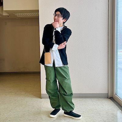 【イオンモール札幌平岡】身長  158㎝