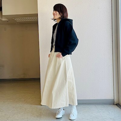 【イオンモール札幌平岡】身長  168㎝