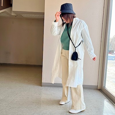 【イオンモール札幌平岡】身長 164㎝