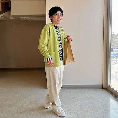 【イオンモール札幌平岡】身長 158㎝