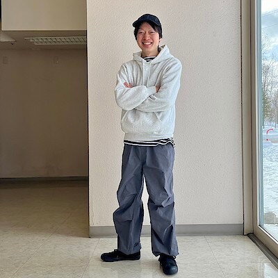 【イオンモール札幌平岡】身長 171㎝