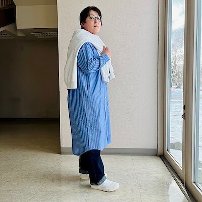 【イオンモール札幌平岡】身長 167㎝