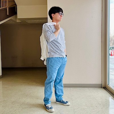 【イオンモール札幌平岡】身長  168㎝