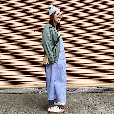 【イオンモール札幌平岡】身長 154㎝