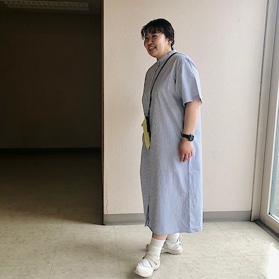 【イオンモール札幌平岡】身長 162㎝