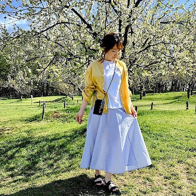 【イオンモール札幌平岡】身長 165㎝